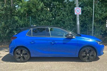 Vauxhall Corsa Electric 50kwh Gs Hatchback 5dr Electric Auto (136 Ps)