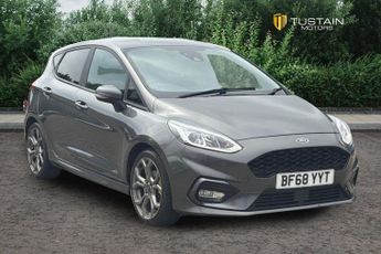 Ford Fiesta 1.0t Ecoboost Gpf St Line Hatchback 5dr Petrol Manual Euro 6 (s/