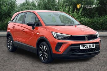 Vauxhall Crossland 1.2 Design Suv 5dr Petrol Manual Euro 6 (s/s) (83 Ps)