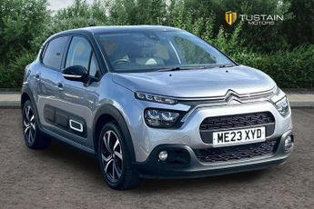 Citroen C3 1.2 Puretech Shine Plus Hatchback 5dr Petrol Manual Euro 6 (s/s)