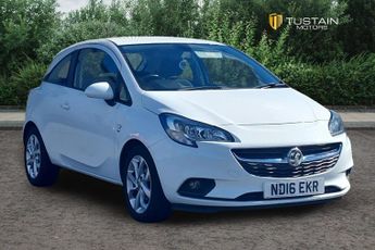 Vauxhall Corsa 1.4i Ecoflex Energy Hatchback 3dr Petrol Manual Euro 6 (a/c) (75