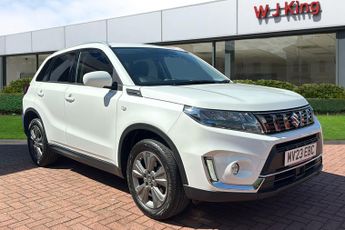 Suzuki Vitara 1.5 Sz T Suv 5dr Petrol Hybrid Ags Auto Euro 6 (s/s) (115 Ps)
