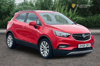 Vauxhall Mokka 1.4i Turbo Ecotec Griffin Suv 5dr Petrol Manual Euro 6 (s/s) (14
