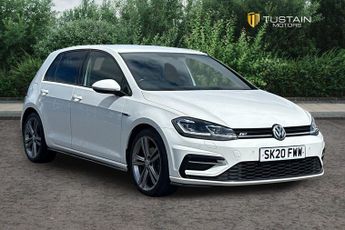 Volkswagen Golf 1.5 Tsi Evo R Line Edition Hatchback 5dr Petrol Manual Euro 6 (s