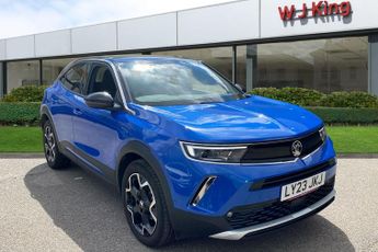 Vauxhall Mokka 1.2 Turbo Ultimate Suv 5dr Petrol Auto Euro 6 (s/s) (130 Ps)