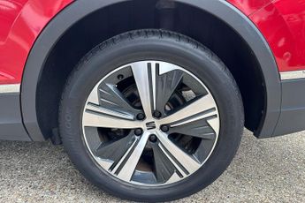 SEAT Tarraco 1.5 Tsi Evo Xcellence Suv 5dr Petrol Dsg Euro 6 (s/s) (150 Ps)