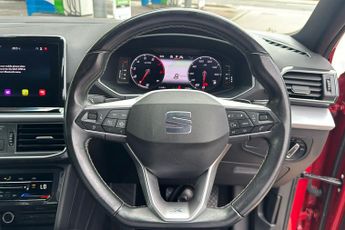 SEAT Tarraco 1.5 Tsi Evo Xcellence Suv 5dr Petrol Dsg Euro 6 (s/s) (150 Ps)
