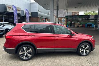 SEAT Tarraco 1.5 Tsi Evo Xcellence Suv 5dr Petrol Dsg Euro 6 (s/s) (150 Ps)