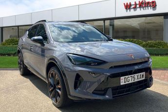 Cupra Formentor 1.5 Etsi V3 Suv 5dr Petrol Hybrid Dsg Euro 6 (s/s) (150 Ps)