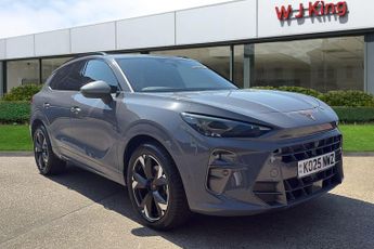 Cupra Terramar 1.5 Etsi V2 Suv 5dr Petrol Hybrid Dsg Euro 6 (s/s) (150 Ps)