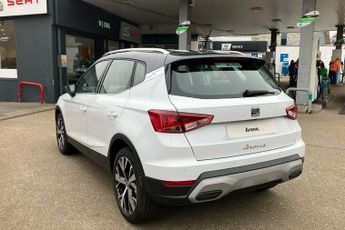 SEAT Arona 1.0 Tsi Xperience Lux Suv 5dr Petrol Dsg Euro 6 (s/s) (115 Ps)