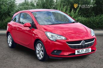 Vauxhall Corsa 1.4i Ecoflex Energy Hatchback 3dr Petrol Manual Euro 6 (a/c) (75