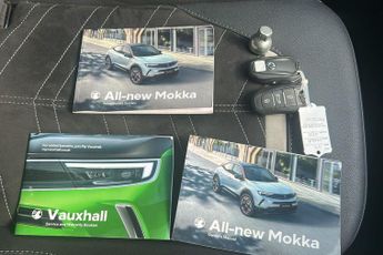 Vauxhall Mokka 1.2 Turbo Ultimate Suv 5dr Petrol Auto Euro 6 (s/s) (130 Ps)