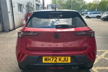 Vauxhall Mokka 1.2 Turbo Ultimate Suv 5dr Petrol Auto Euro 6 (s/s) (130 Ps)