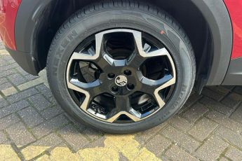 Vauxhall Mokka 1.2 Turbo Ultimate Suv 5dr Petrol Auto Euro 6 (s/s) (130 Ps)