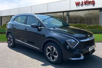 Kia Sportage 1.6 T Gdi 2 Suv 5dr Petrol Manual Euro 6 (s/s) (148 Bhp)