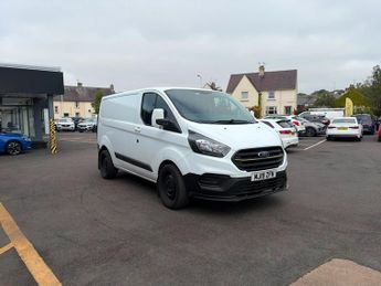 Ford Transit 2.0 300 Ecoblue Panel Van 5dr Diesel Manual L1 H1 Euro 6 (105 Ps
