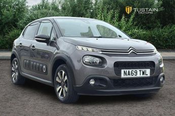 Citroen C3 1.2 Puretech Flair Hatchback 5dr Petrol Manual Euro 6 (s/s) (83 