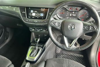 Vauxhall Crossland 1.2 Turbo Ultimate Suv 5dr Petrol Auto Euro 6 (s/s) (130 Ps)