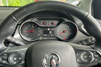 Vauxhall Crossland 1.2 Turbo Ultimate Suv 5dr Petrol Auto Euro 6 (s/s) (130 Ps)