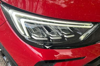 Vauxhall Crossland 1.2 Turbo Ultimate Suv 5dr Petrol Auto Euro 6 (s/s) (130 Ps)