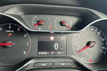 Vauxhall Crossland 1.2 Turbo Ultimate Suv 5dr Petrol Auto Euro 6 (s/s) (130 Ps)