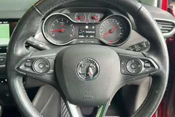 Vauxhall Crossland 1.2 Turbo Ultimate Suv 5dr Petrol Auto Euro 6 (s/s) (130 Ps)