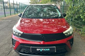 Vauxhall Crossland 1.2 Turbo Ultimate Suv 5dr Petrol Auto Euro 6 (s/s) (130 Ps)