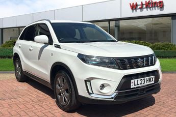 Suzuki Grand Vitara 1.4 Boosterjet Mhev Sz T Suv 5dr Petrol Hybrid Manual Euro 6 (s/