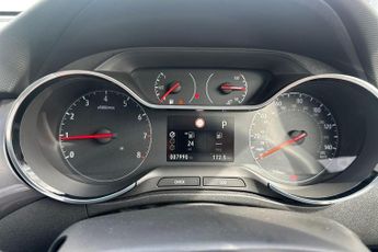 Vauxhall Crossland X 1.2 Turbo Gpf Elite Suv 5dr Petrol Auto Euro 6 (s/s) (110 Ps)