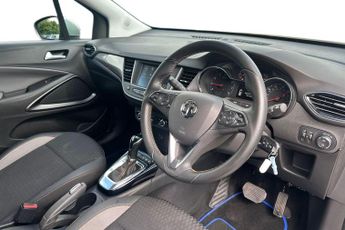 Vauxhall Crossland X 1.2 Turbo Gpf Elite Suv 5dr Petrol Auto Euro 6 (s/s) (110 Ps)
