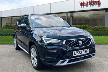 SEAT Ateca 1.5 Tsi Evo Xperience Suv 5dr Petrol Manual Euro 6 (s/s) (150 Ps