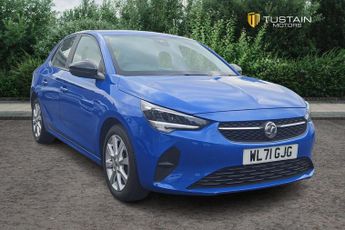 Vauxhall Corsa 1.2 Turbo Se Edition Hatchback 5dr Petrol Manual Euro 6 (s/s) (1