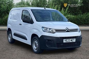 Citroen Berlingo 1.5 Bluehdi 1000 Enterprise Edition M Panel Van 5dr Diesel Manua