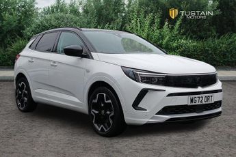 Vauxhall Grandland X 1.5 Turbo D Ultimate Suv 5dr Diesel Auto Euro 6 (s/s) (130 Ps)