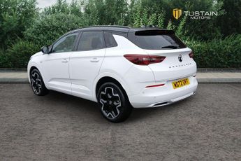 Vauxhall Grandland 1.5 Turbo D Ultimate Suv 5dr Diesel Auto Euro 6 (s/s) (130 Ps)
