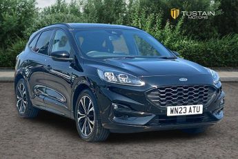 Ford Kuga 2.5h Duratec St Line X Edition Suv 5dr Petrol Hybrid CVT Euro 6 