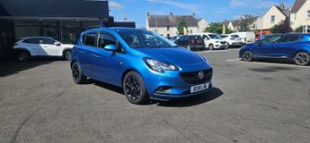 Vauxhall Corsa 1.4i Ecotec Griffin Hatchback 5dr Petrol Manual Euro 6 (90 Ps)