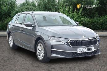Skoda Octavia 1.5 Tsi Act Se Technology Estate 5dr Petrol Manual Euro 6 (s/s) 