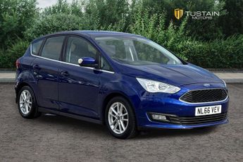 Ford C Max 1.5 Tdci Zetec MPV 5dr Diesel Manual Euro 6 (s/s) (120 Ps)