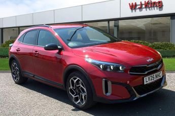 Kia Ceed 1.5 T Gdi Gt Line Suv 5dr Petrol Manual Euro 6 (s/s) (138 Bhp)