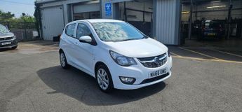 Vauxhall VIVA 1.0i Se Hatchback 5dr Petrol Manual Euro 6 (75 Ps)