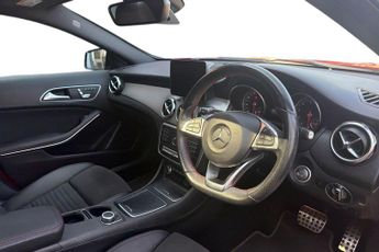Mercedes Benz Gla 1.6 Gla200 Amg Line Edition (plus) Suv 5dr Petrol 7g Dct Euro 6 