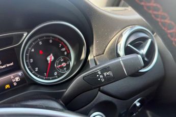 Mercedes Benz Gla 1.6 Gla200 Amg Line Edition (plus) Suv 5dr Petrol 7g Dct Euro 6 