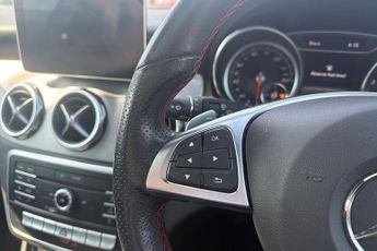 Mercedes Benz Gla 1.6 Gla200 Amg Line Edition (plus) Suv 5dr Petrol 7g Dct Euro 6 