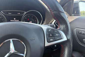 Mercedes Benz Gla 1.6 Gla200 Amg Line Edition (plus) Suv 5dr Petrol 7g Dct Euro 6 