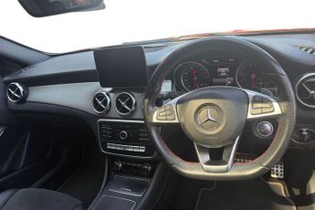 Mercedes Benz Gla 1.6 Gla200 Amg Line Edition (plus) Suv 5dr Petrol 7g Dct Euro 6 