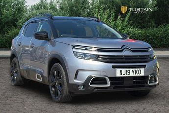 Citroen C5 Aircross 1.6 Puretech Flair Suv 5dr Petrol Eat8 Euro 6 (s/s) (180 Ps)