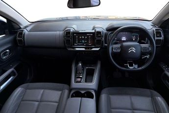Citroen C5 Aircross 1.6 Puretech Flair Suv 5dr Petrol Eat8 Euro 6 (s/s) (180 Ps)