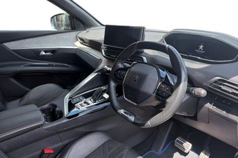 Peugeot 3008 SUV 1.2 Puretech Gt Suv 5dr Petrol Eat Euro 6 (s/s) (130 Ps)